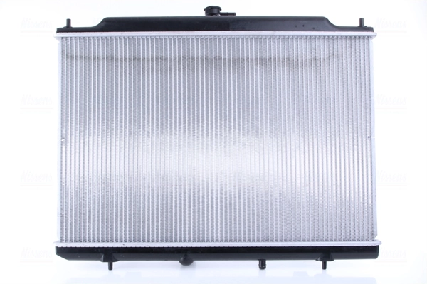 NISSENS 686803 Radiator, engine cooling