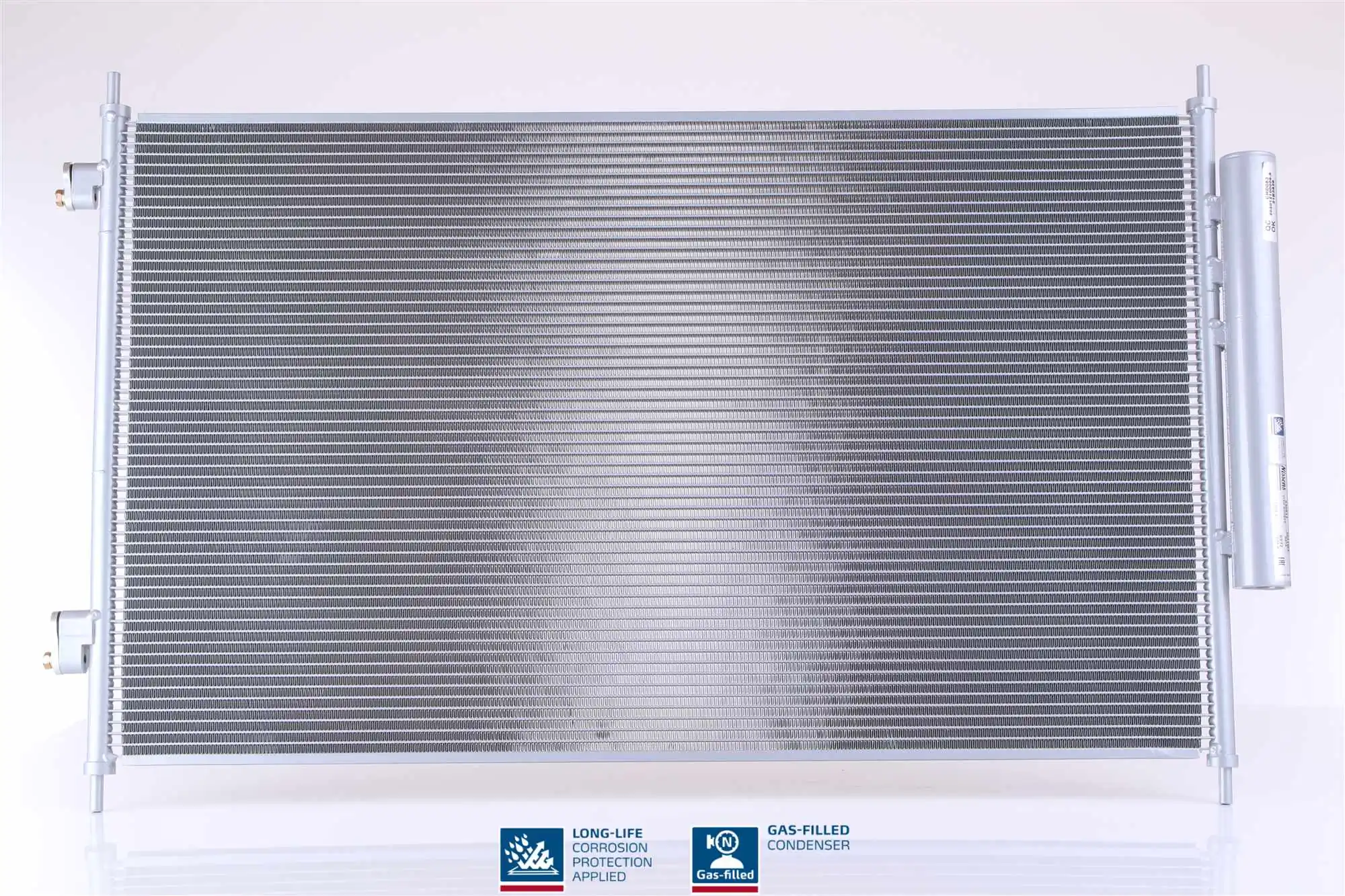 Condenser, air conditioning 940811