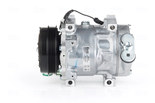 Compressor, air conditioning ** FIRST FIT ** 89347