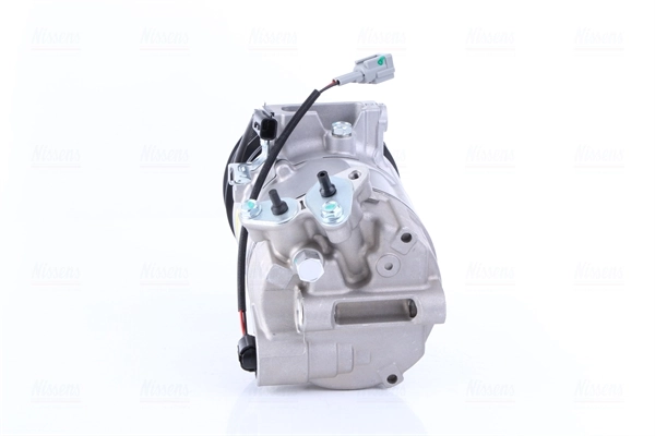 NISSENS 890894 Compressor, air conditioning