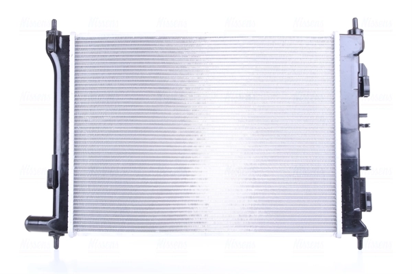 NISSENS 606732 Radiator, engine cooling