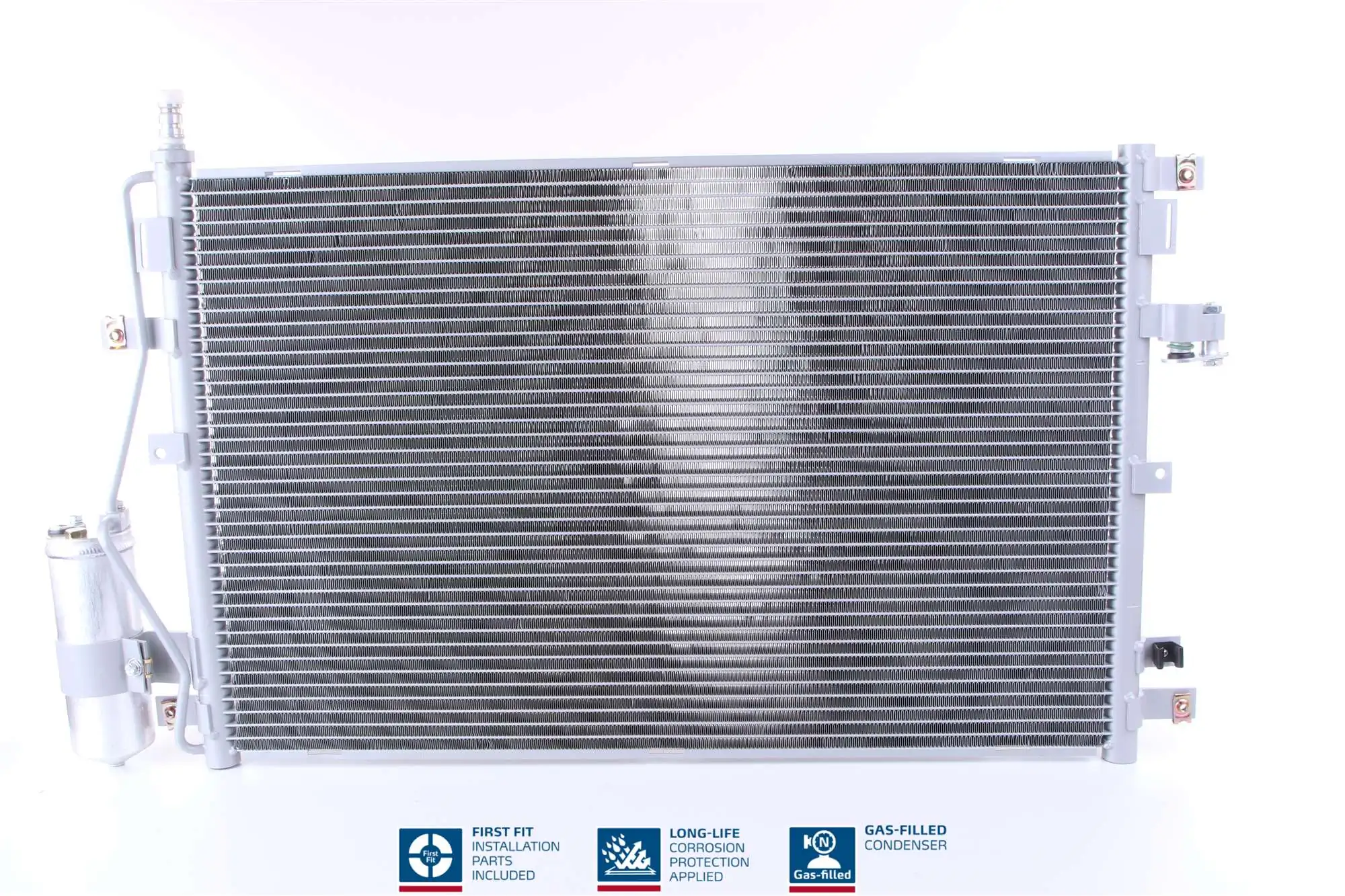 Condenser, air conditioning ** FIRST FIT ** 94937