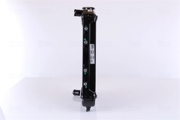 NISSENS 60519 Radiator, engine cooling