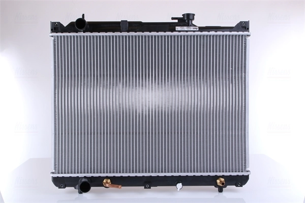 Radiator, engine cooling ** FIRST FIT ** 64194A