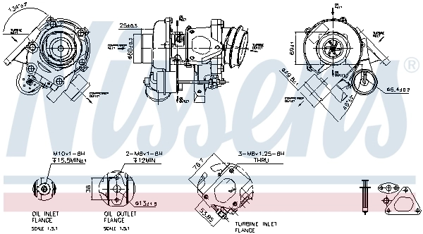 Charger, charging (supercharged/turbocharged) ** FACTORY NEW ** 93059