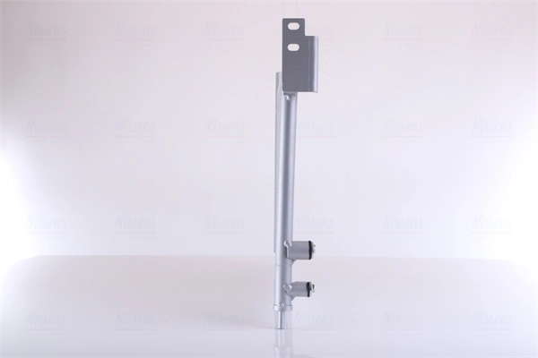 NISSENS 940666 Condenser, air conditioning