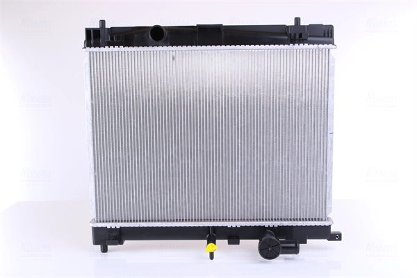 Radiator, engine cooling 646823