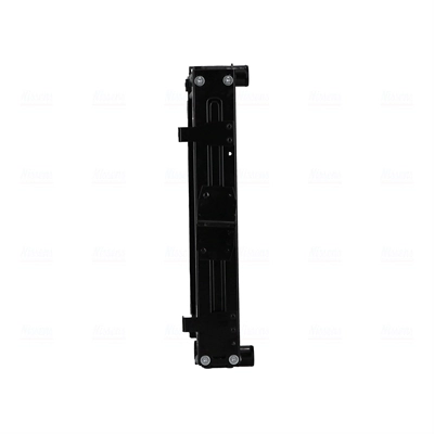 NISSENS 606775 Radiator, engine cooling