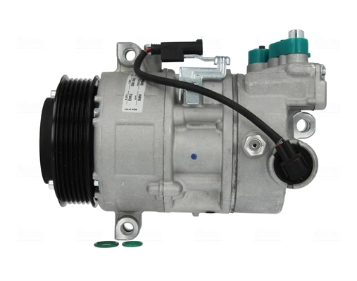 Compressor, air conditioning ** FIRST FIT ** 89043