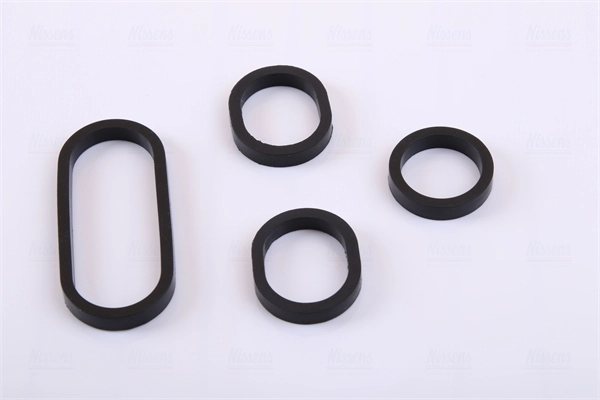 Oil Cooler, engine oil ** FIRST FIT ** 90737