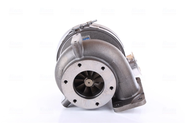 NISSENS 93300 Charger, charging (supercharged/turbocharged)