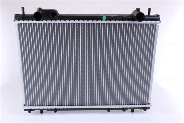 Radiator, engine cooling 61792A