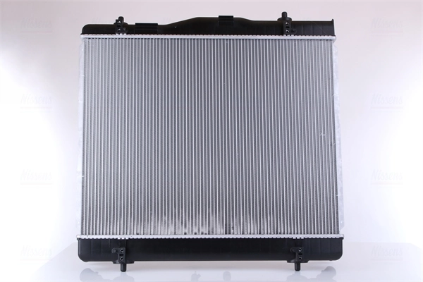 NISSENS 646893 Radiator, engine cooling