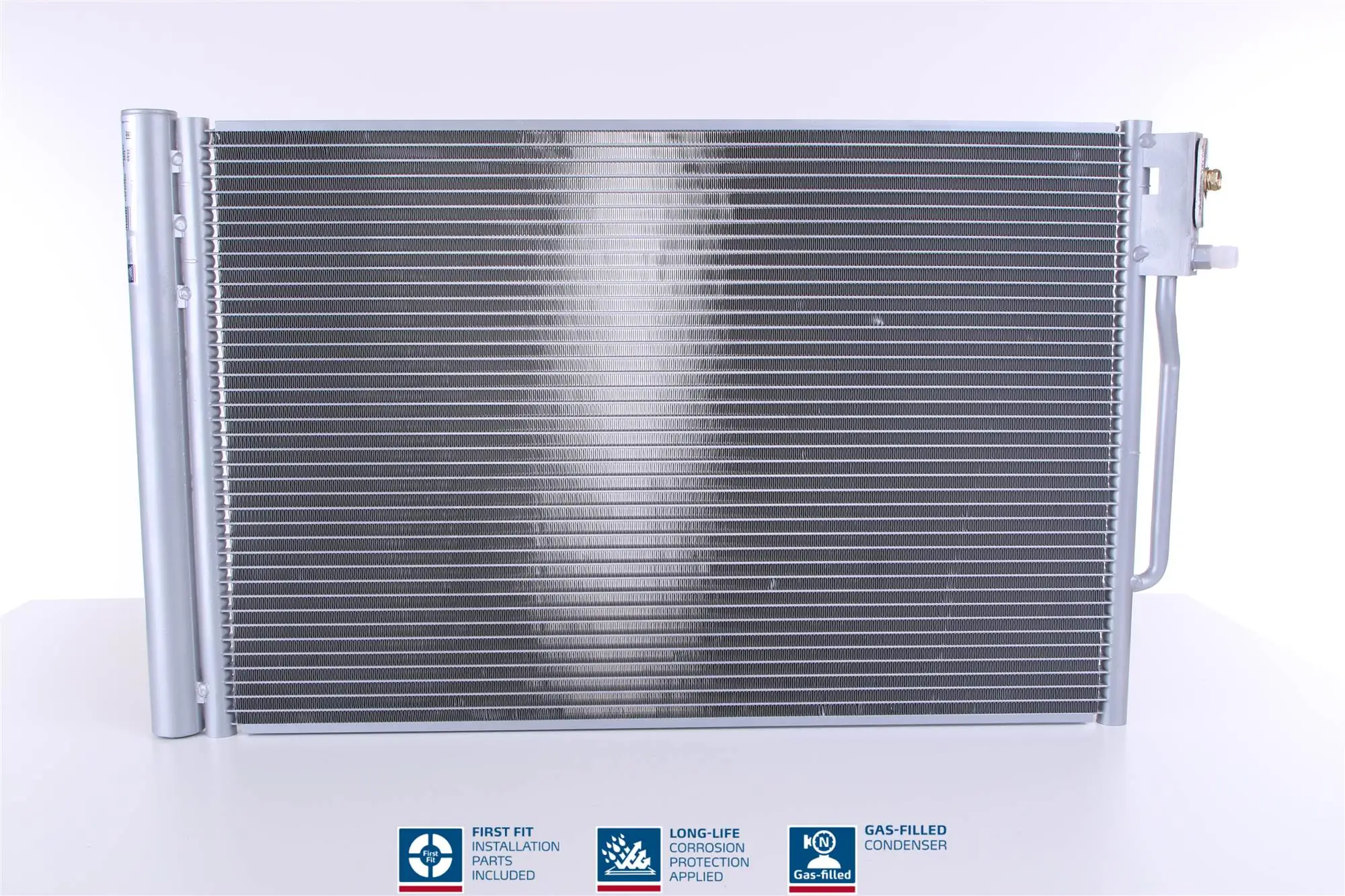 Condenser, air conditioning ** FIRST FIT ** 941088