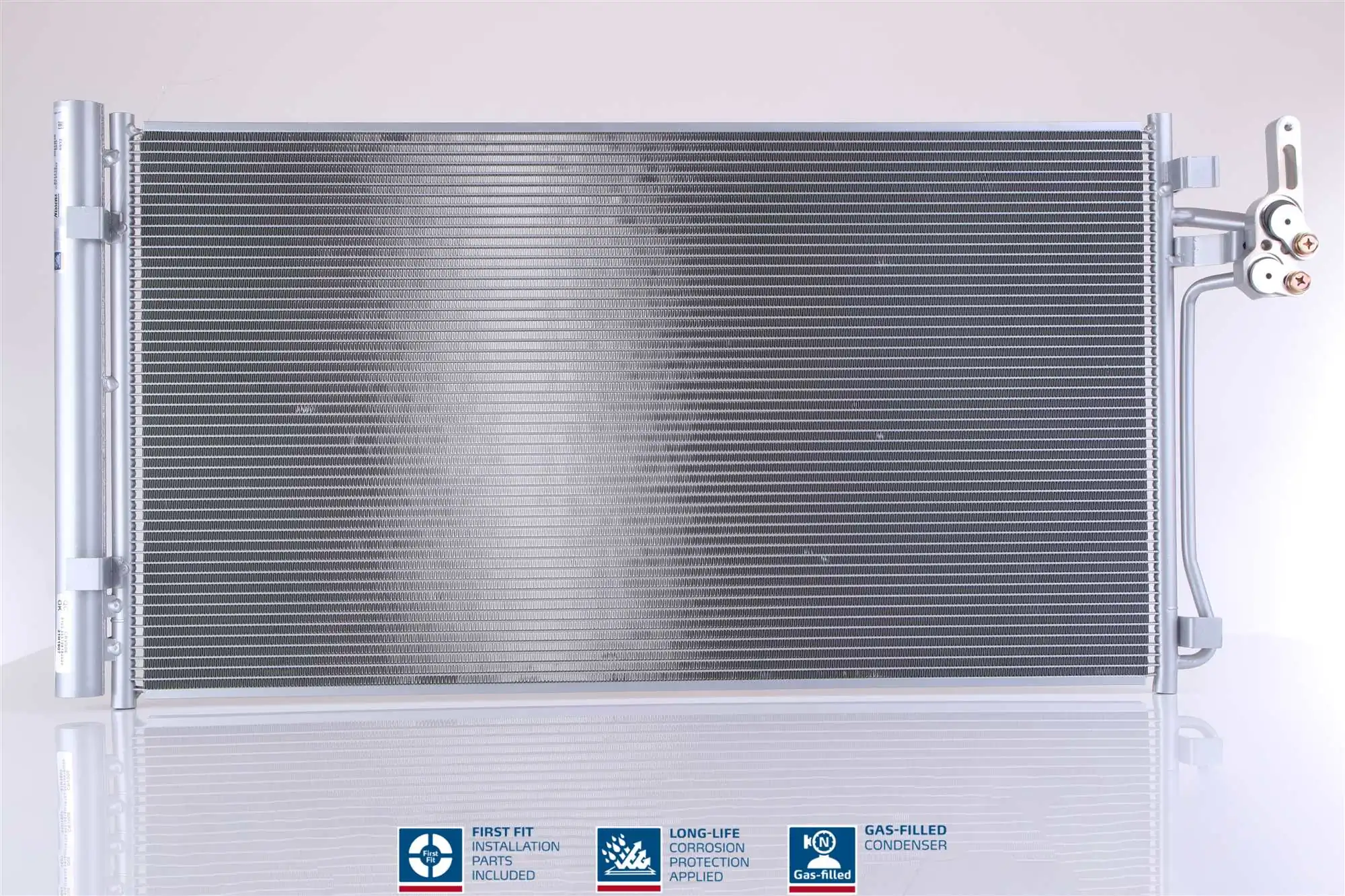 Condenser, air conditioning ** FIRST FIT ** 941175