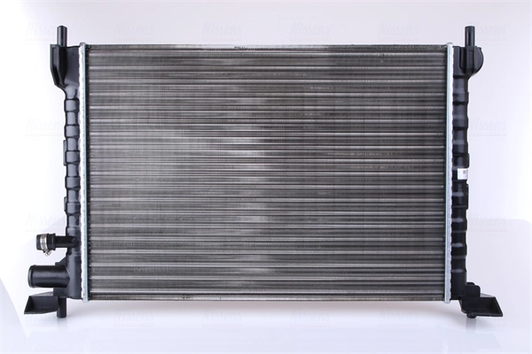 NISSENS 62055 Radiator, engine cooling