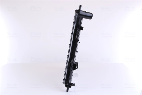 NISSENS 67608 Radiator, engine cooling