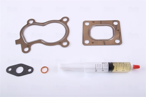 NISSENS 93493 Charger, charging (supercharged/turbocharged)