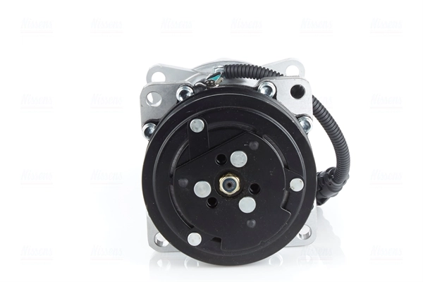 NISSENS 890193 Compressor, air conditioning