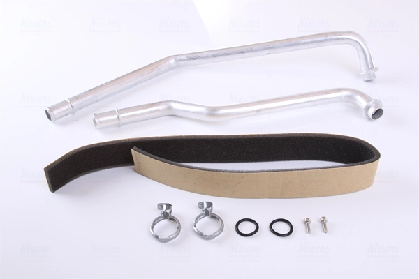 Heat Exchanger, interior heating 70978