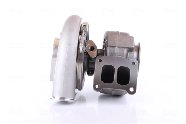 NISSENS 93301 Charger, charging (supercharged/turbocharged)