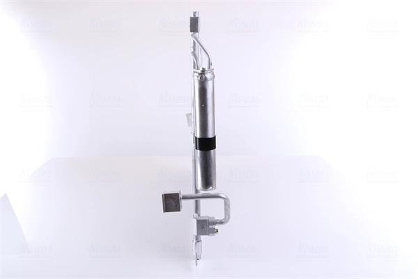 NISSENS 940787 Condenser, air conditioning