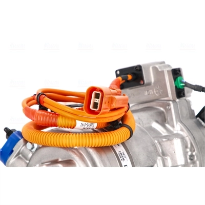 NISSENS 890954 Compressor, air conditioning