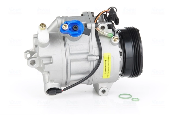 Compressor, air conditioning ** FIRST FIT ** 890038
