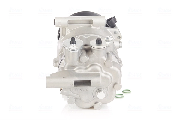 Compressor, air conditioning ** FIRST FIT ** 89590