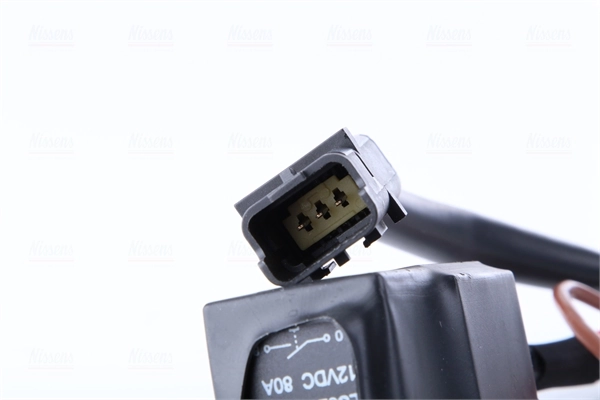 Fan, engine cooling 85902