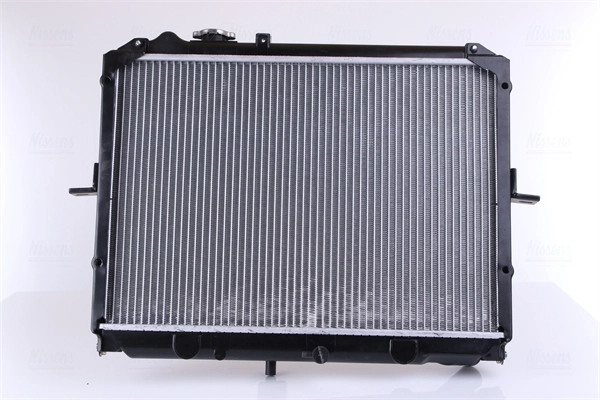 Radiator, engine cooling 66645