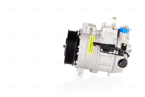 Compressor, air conditioning ** FIRST FIT ** 890306