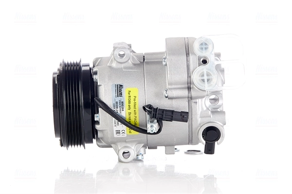 Compressor, air conditioning ** FIRST FIT ** 890266