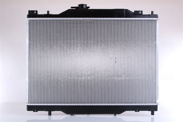 NISSENS 606117 Radiator, engine cooling