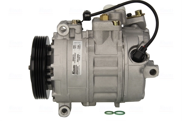 Compressor, air conditioning ** FIRST FIT ** 890073