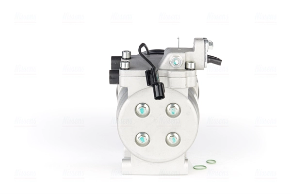 Compressor, air conditioning ** FIRST FIT ** 89082