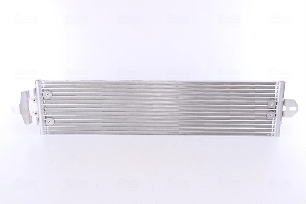 NISSENS 90617 Oil Cooler, automatic transmission