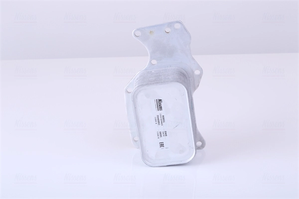 Oil Cooler, engine oil 90851