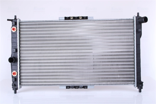 Radiator, engine cooling 616671