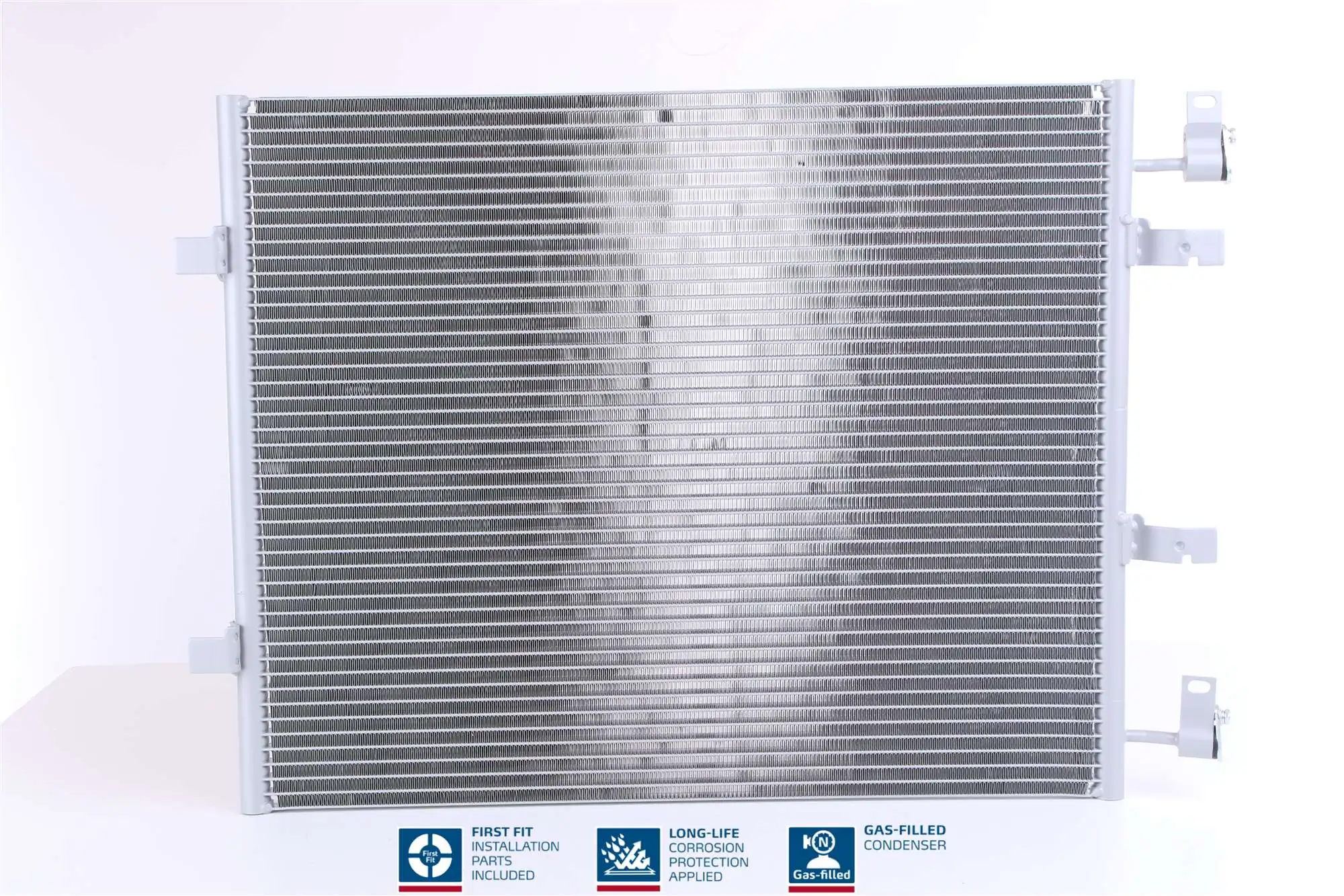 Condenser, air conditioning ** FIRST FIT ** 940147