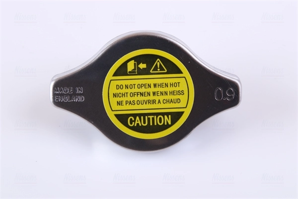 NISSENS 62802 Radiator, engine cooling