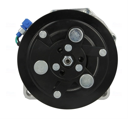 Compressor, air conditioning ** FIRST FIT ** 89044