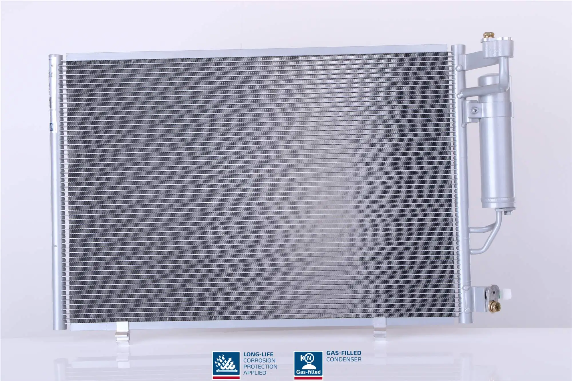 Condenser, air conditioning 940277