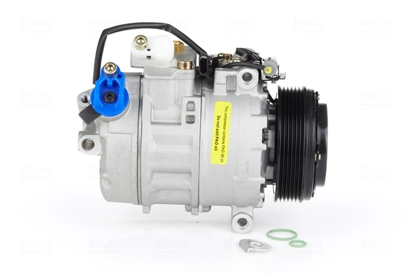 Compressor, air conditioning ** FIRST FIT ** 890390
