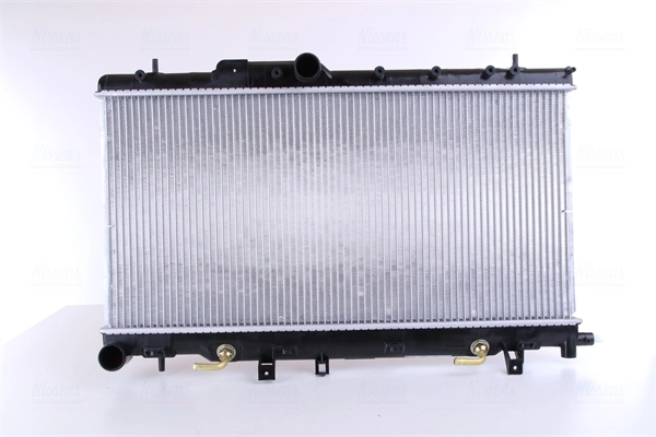 Radiator, engine cooling 64123