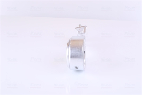 NISSENS 91105 Oil Cooler, engine oil