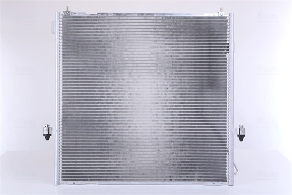 NISSENS 940472 Condenser, air conditioning