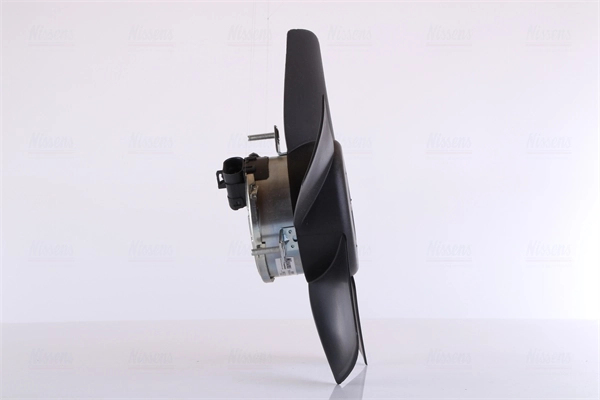 NISSENS 85885 Fan, engine cooling