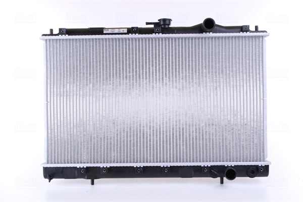 Radiator, engine cooling 62830