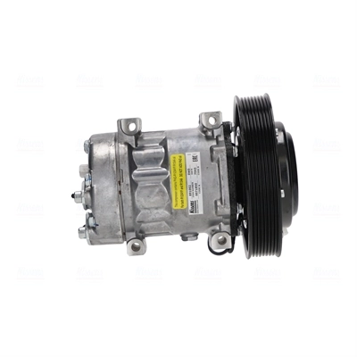 NISSENS 891002 Compressor, air conditioning